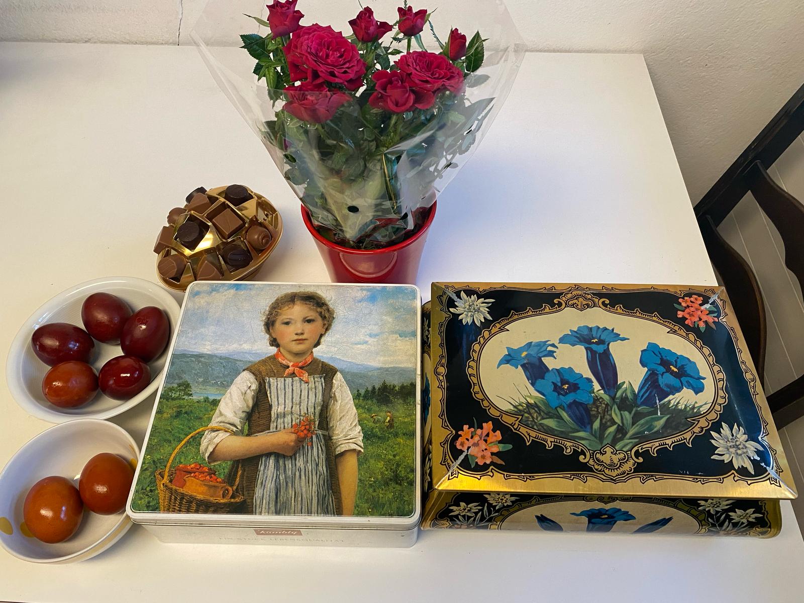 Eine Präsentation